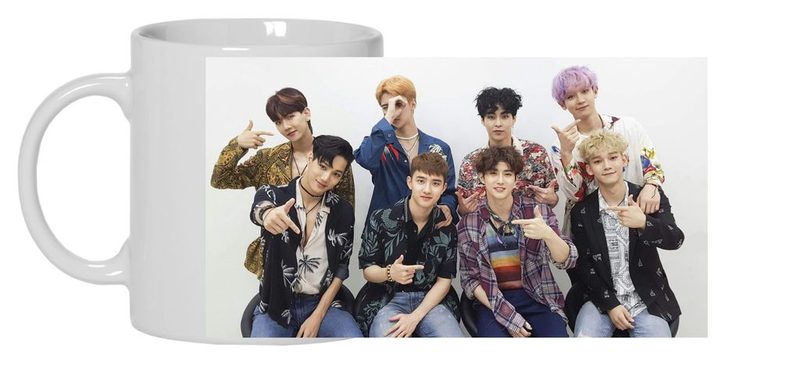 Кружка EXO №2 - фото