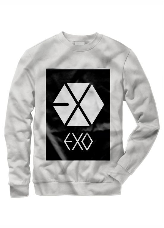 Свитшот EXO №3 - фото