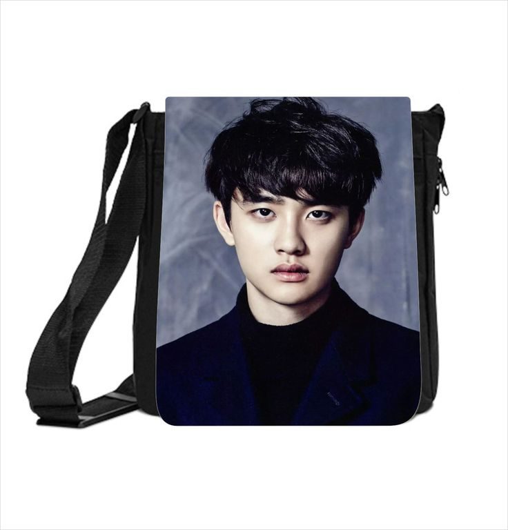 Сумка EXO №2 - фото