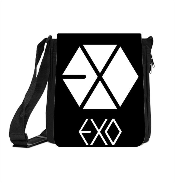 Сумка EXO №3 - фото