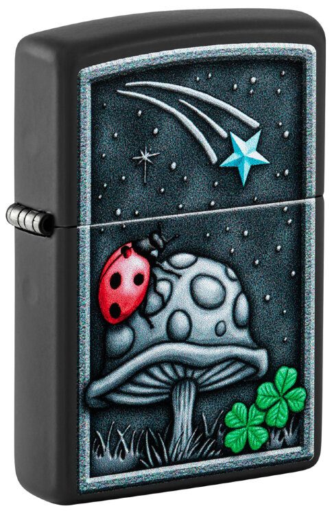 Зажигалка Zippo Ladybug Design 48724 - фото