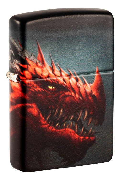 Зажигалка Zippo Dragon Design 48777 - фото