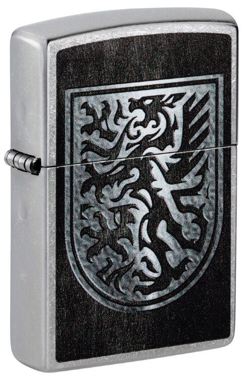 Зажигалка Zippo Dragon Design 48730 - фото