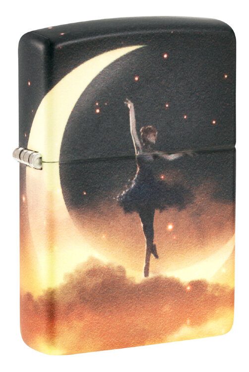 Зажигалка Zippo Mythological Design 48781 - фото