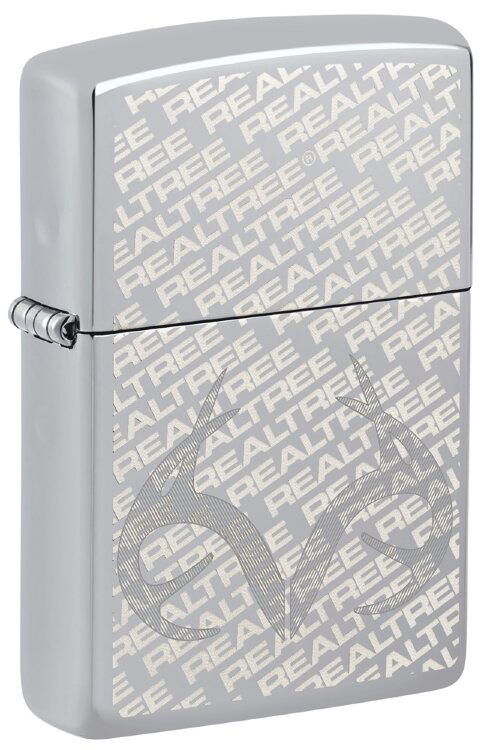Зажигалка Zippo Reatree 48751 - фото