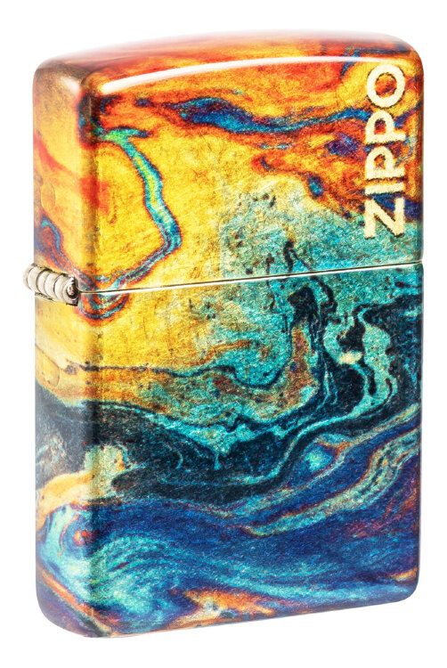 Зажигалка Zippo Classic 48778 - фото
