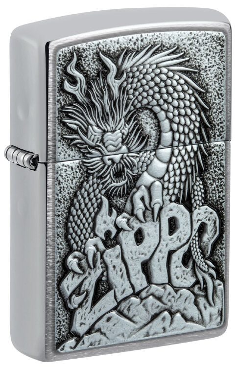 Зажигалка Zippo Classic 48902 - фото