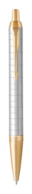 Шариковая ручка Parker IM Premium K318 Pearl GT 2143643 - фото