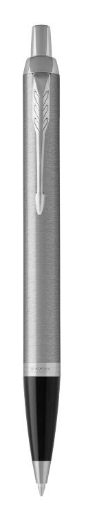 Шариковая ручка Parker IM Stainless Steel CT 2143631 - фото