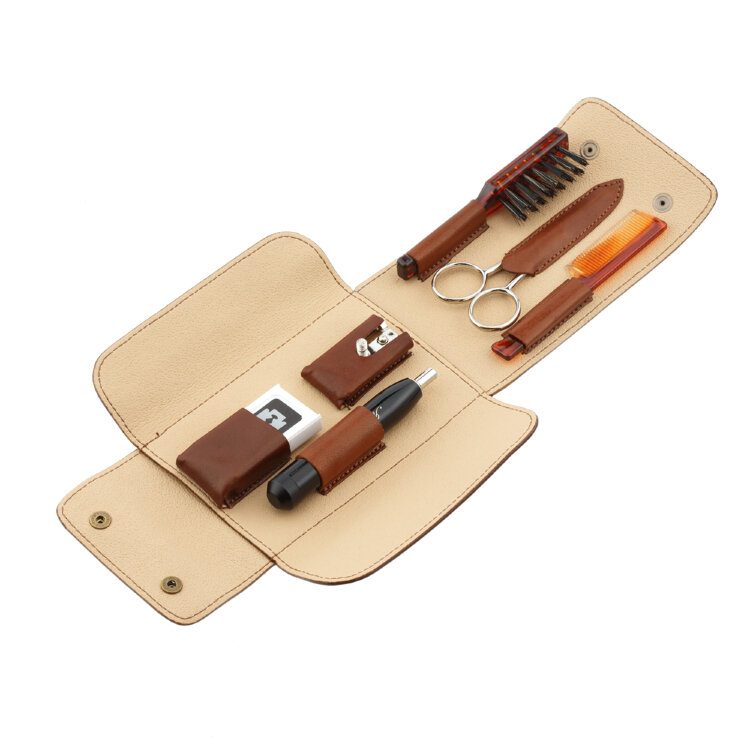 Дорожный бритвенный набор IL CEPPO SV1210SM - фото