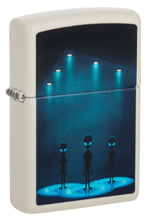 Зажигалка Zippo Aliens Design 49487 - фото