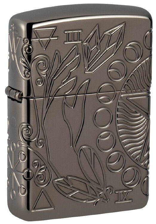 Зажигалка Zippo Armor® Wicca Design 49689 - фото