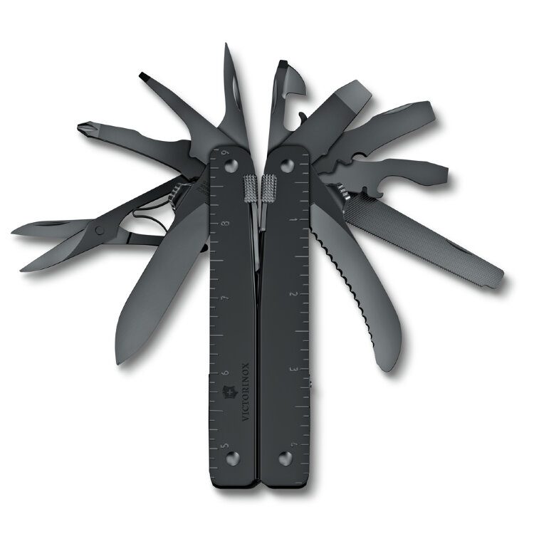 Мультитул VICTORINOX SwissTool MXBS 3.0326.M3N - фото