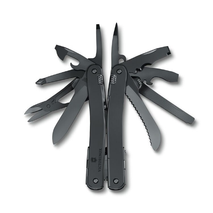 Мультитул VICTORINOX SwissTool Spirit MXBS 3.0226.M3N - фото