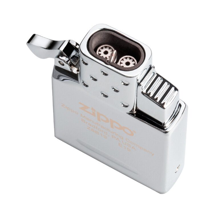 Газовый Zippo Инсерт 65827 с двойным пламенем - фото