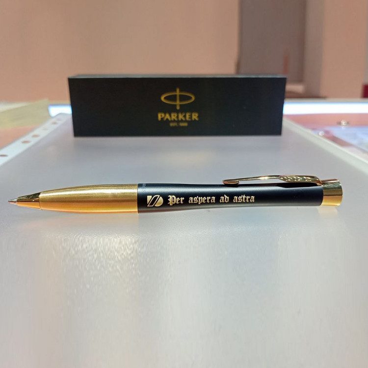 Шариковая ручка Parker Urban Core Muted Black GT 2143640,S0767040 - фото