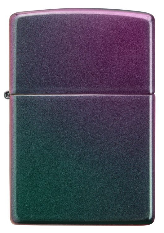 Электронная USB Зажигалка Zippo Iridescent 49146 - фото