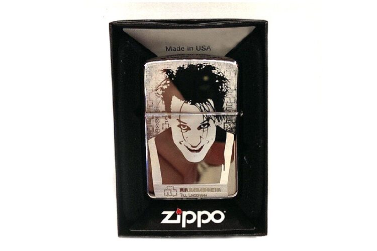 Электронная USB Зажигалка Zippo Classic 250 - фото
