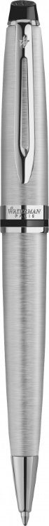 Шариковая Ручка Waterman Expert 3 Stainless Steel CT S0952100 - фото