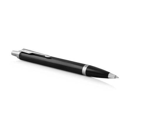 Шариковая Ручка Parker IM Metal Black CT 1931665 - фото