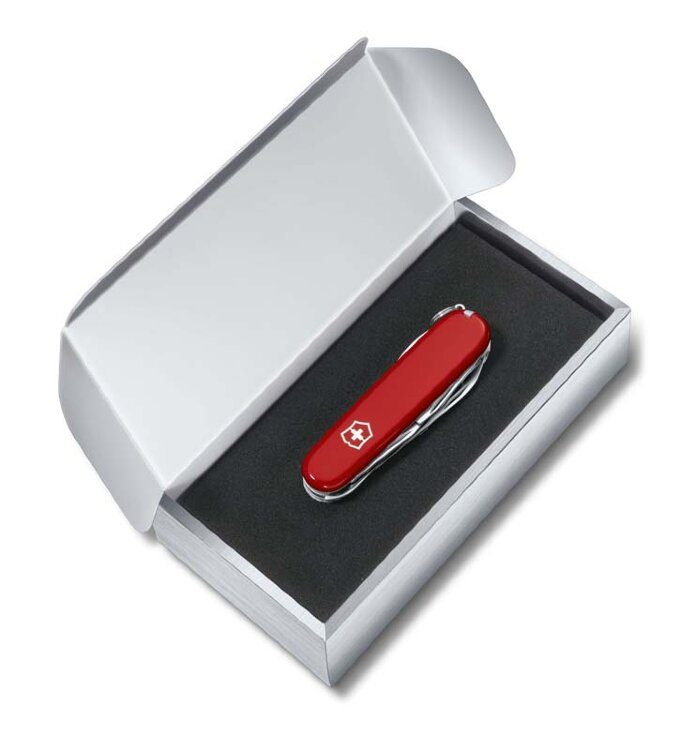 Подарочная коробка VICTORINOX для ножей 84-91 мм толщиной до 5 уровней 4.0289.1 - фото