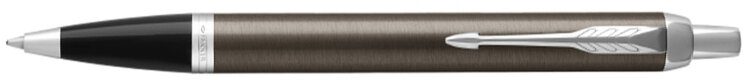 Шариковая ручка Parker IM Dark Espresso CT 1931671 - фото