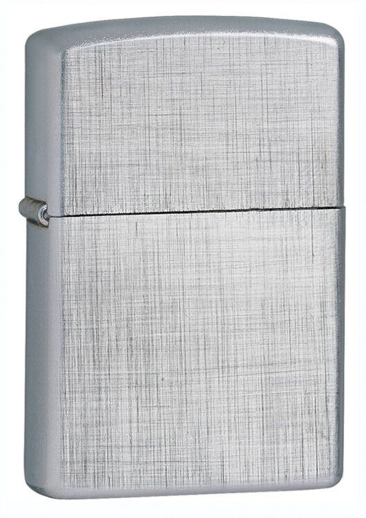 Зажигалка Zippo Linen Weave 28181 - фото