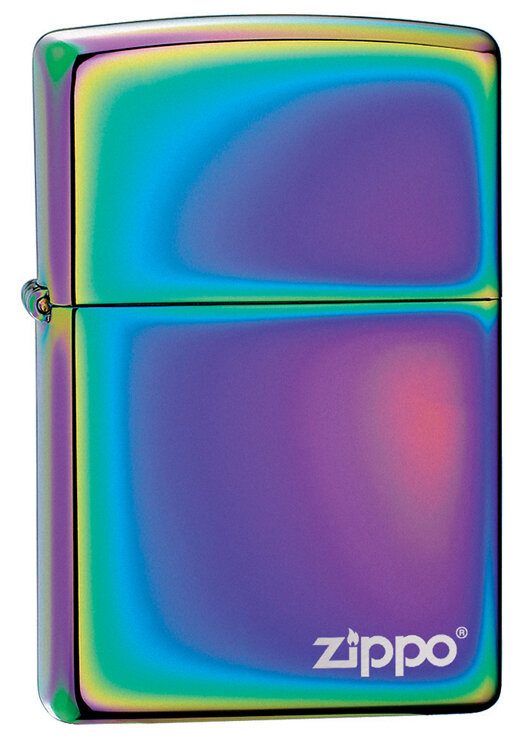 Зажигалка Zippo Classic Spectrum 151ZL - фото