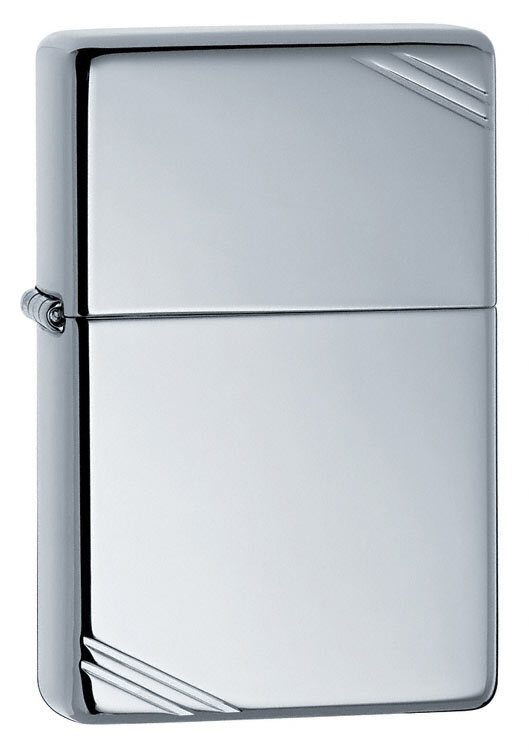 Зажигалка Zippo High Polish Chrome 260 - фото