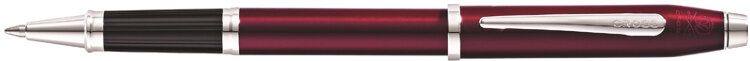 Ручка-Роллер Selectip Cross Century II Translucent Plum Lacquer AT0085-114 - фото