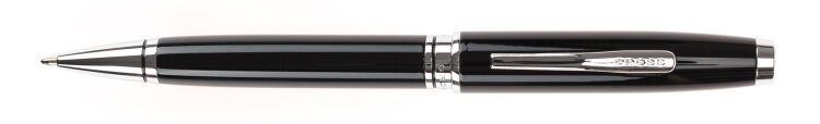 Шариковая Ручка Cross Coventry Black Lacquer AT0662-6 - фото