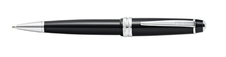 Шариковая Ручка Cross Bailey Light Black AT0742-1 - фото