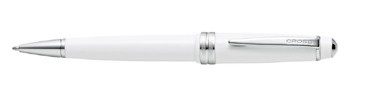 Шариковая Ручка Cross Bailey Light White AT0742-2 - фото