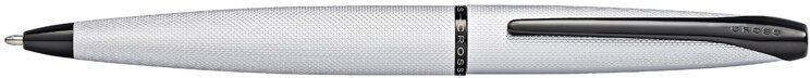 Шариковая Ручка Cross ATX Brushed Chrome 882-43 - фото