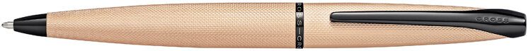 Шариковая Ручка Cross ATX Brushed Rose Gold PVD 882-42 - фото
