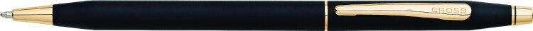 Шариковая Ручка Cross Century Classic 2502 pen - фото