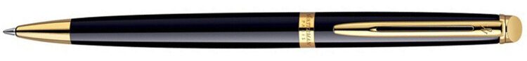 Шариковая ручка Waterman Hemisphere Essential Mars black GT S0920670 - фото