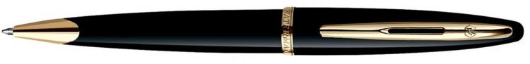 Шариковая ручка Waterman Carene Black Sea GT S0700380 - фото