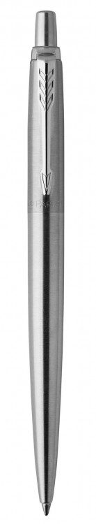 Шариковая Ручка Parker Jotter Stainless Steel CT 1953170 - фото