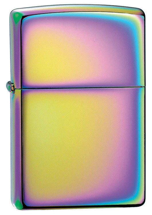 Зажигалка Zippo Classic Spectrum™ 151 - фото