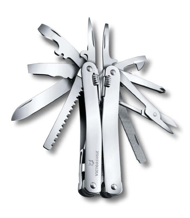 Мультитул VICTORINOX SwissTool Spirit X 3.0224.L - фото