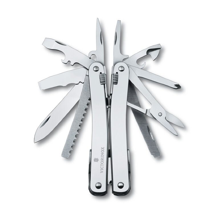 Мультитул SwissTool Spirit X 3.0224.N - фото