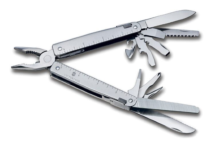 Мультитул VICTORINOX SwissTool 3.0323.H - фото