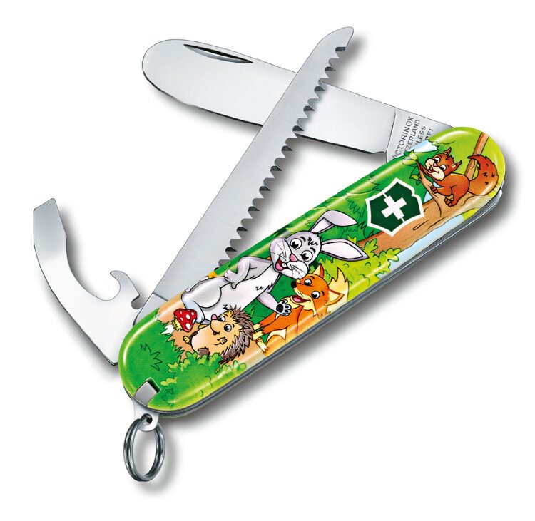 Набор для детей Кролик My First VICTORINOX 0.2373.E2 - фото