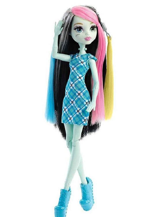 Кукла Monster High Френки Штейн Высоковольтные волосы - фото