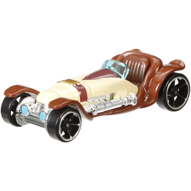 Hot Wheels Хот Вилс Автомобиль Оби Ван-Кеноби - фото