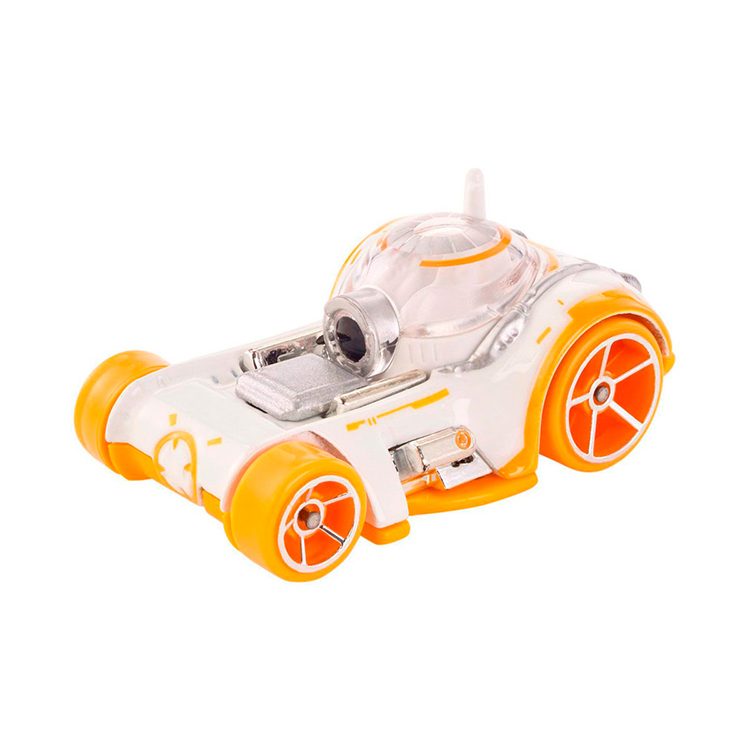 Hot Wheels Хот Вилс Звездные войны - BB-8 - фото