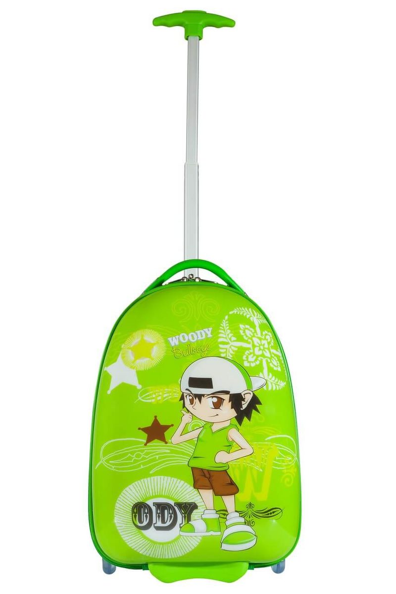 Чемодан детский Atma kids - фото