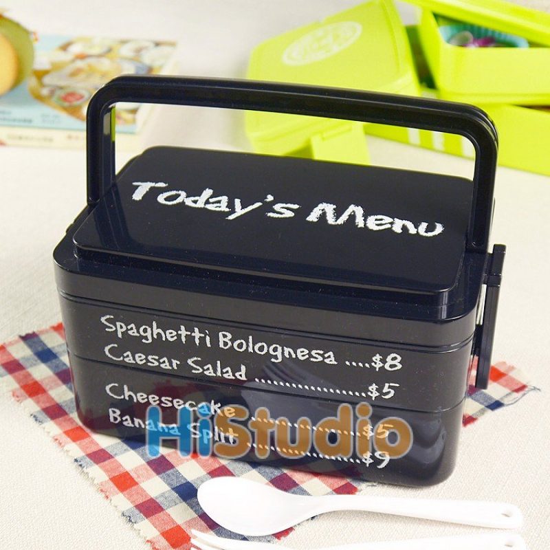 Ланчбокс тройной Todays Menu - фото