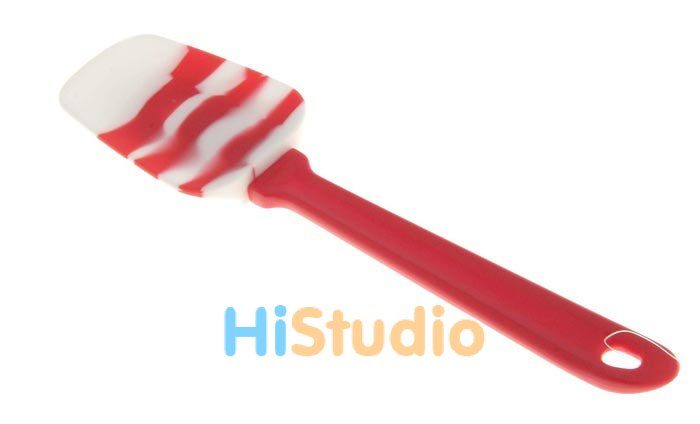 Лопатка силиконовая Lolli - фото